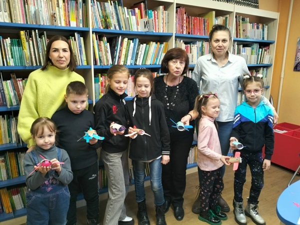 Первым делом, первым делом самолеты