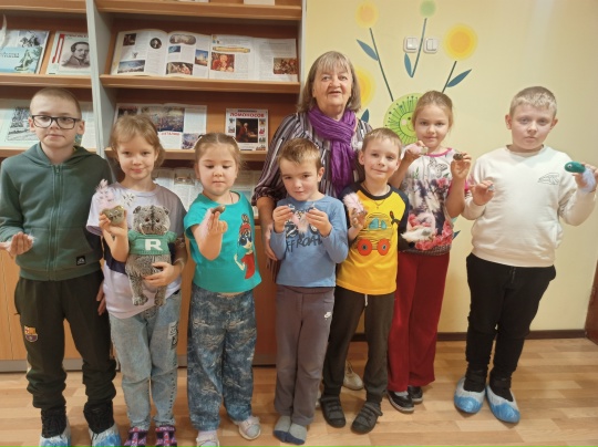 Чудо - ручки