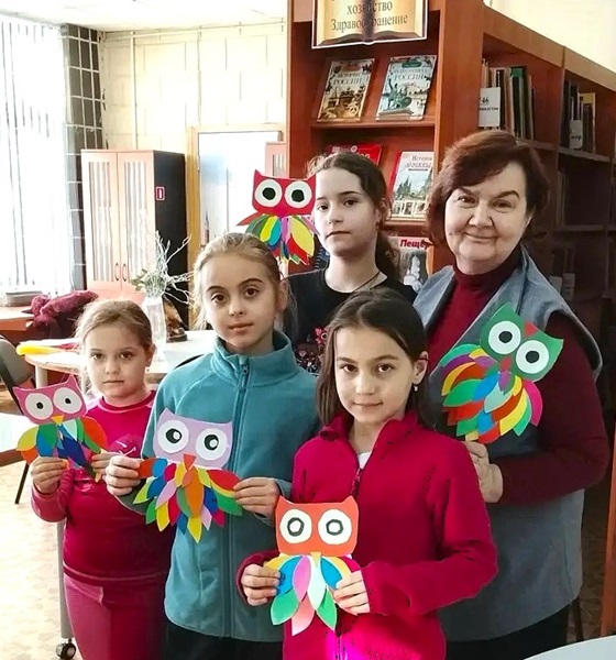 Ушастые и глазастые