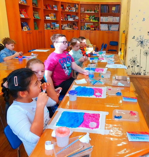 Друзья Белого Мишки