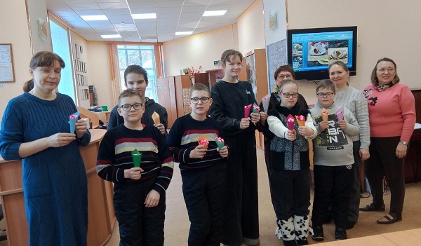 Мороженая магия