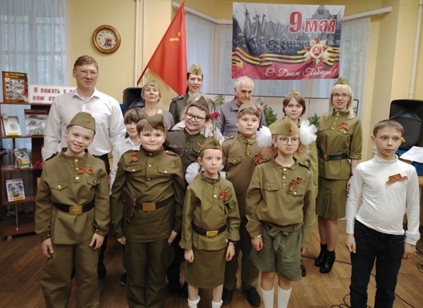 Песни Великой Победы