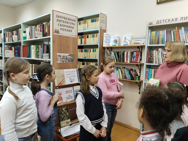 «Героям блокадного Ленинграда посвящается!» 
