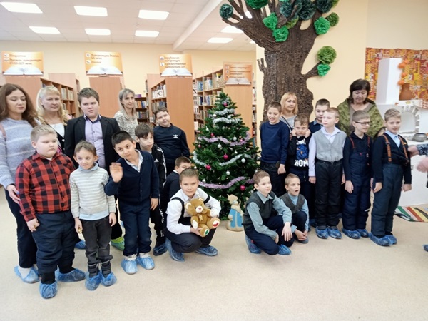 У сластены на именинах