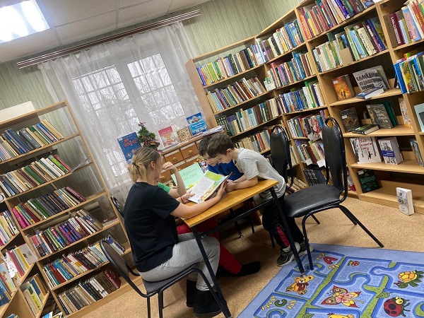 Кургузовские чтения в библиотеке № 24