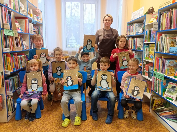 Волшебная палитра