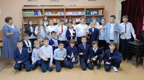Чужого горя не бывает
