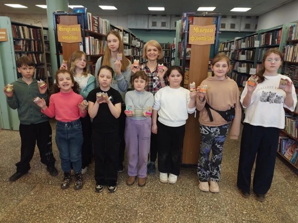 Бумажные фантазии