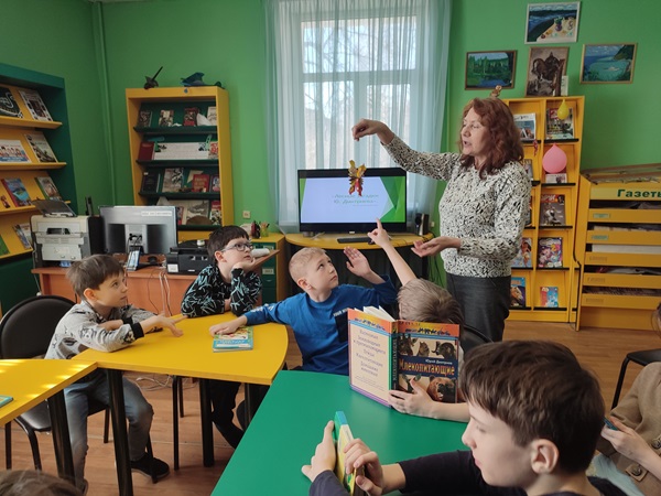 Лесные загадки Юрия Дмитриева