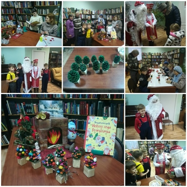 Елки бывают разные