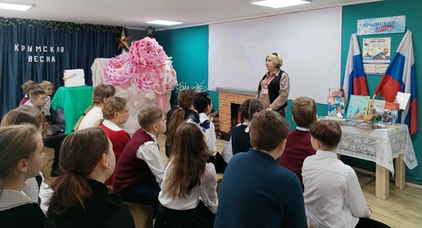 Как мы встретили «КРЫМСКУЮ ВЕСНУ»