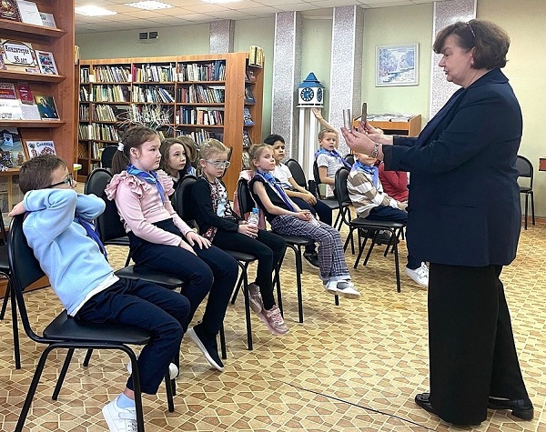 В дружбе наша сила