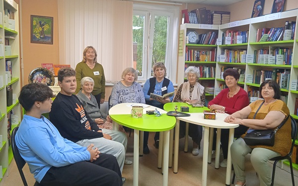 Клуб «Подружки»