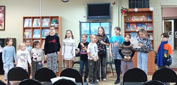 А у нас – репетиция!