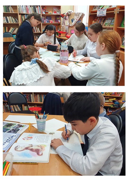 Волшебница из Московского зоопарка