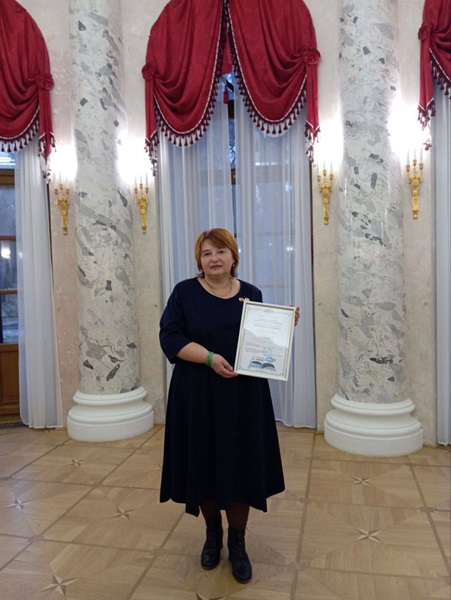 Отчизне посвятим души прекрасные порывы