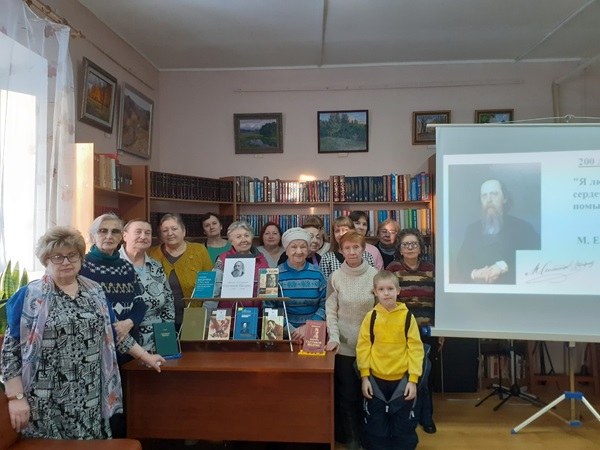 Я люблю Россию до боли сердечной...