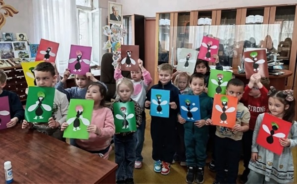 Корней Чуковский - замечательный поэт!