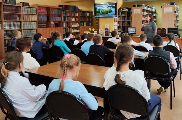 Интерактивная экскурсия по Подольску