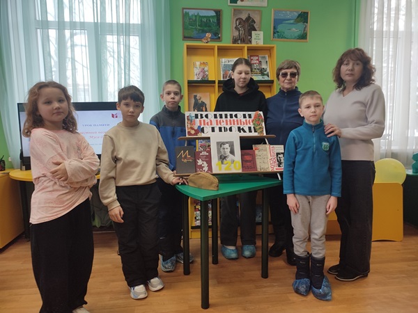 Муса Джалиль – в наших сердцах