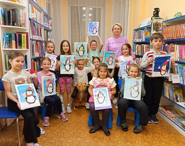 Волшебная палитра