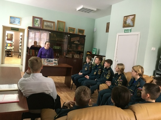 День юного героя Подмосковья