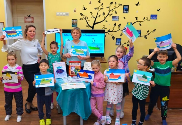 Мастер-фломастер