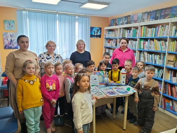 Отправляемся в полет — Марс давно полета ждет