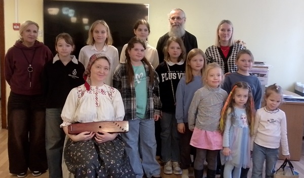  В начале было слово…