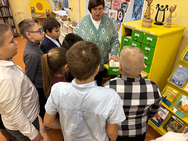 Путешествие в царство сказок и приключений