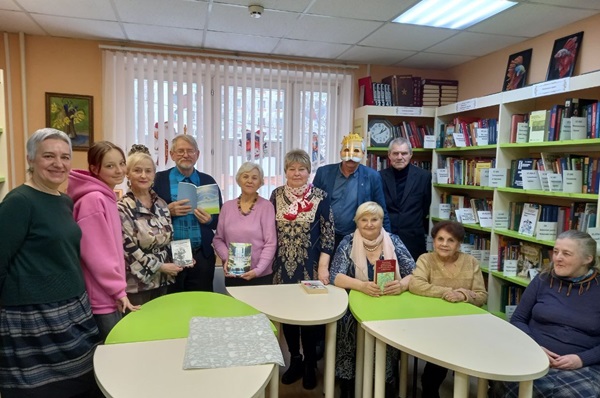 ЛИТО "Имение" 