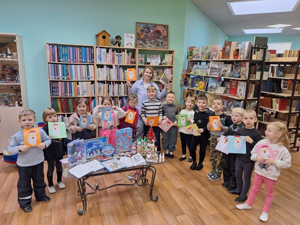 "Наш Дедушка Мороз" 