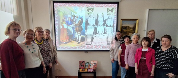 Многоликая Россия