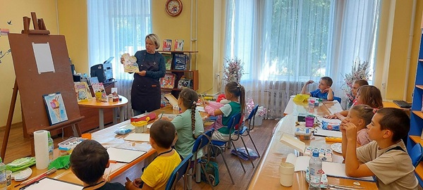 Праздник фруктового мороженого