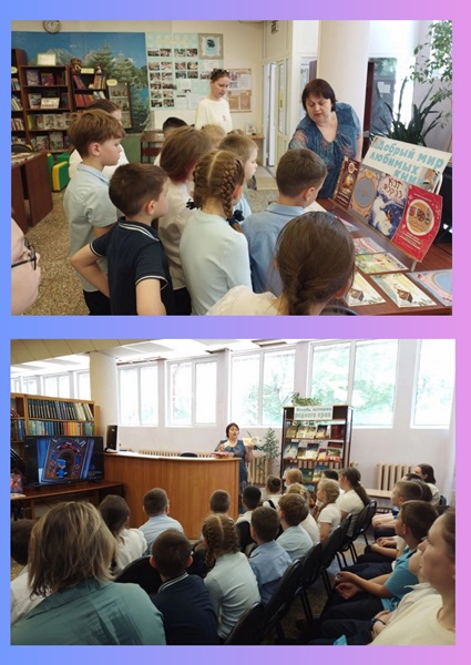 Дом, где живут книги