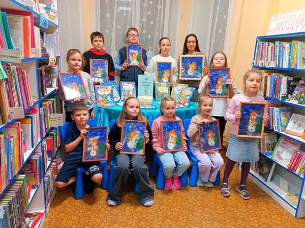 Мастер-класс по шерстяной акварели