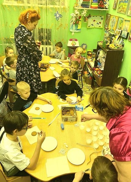 Новогодняя глазурь