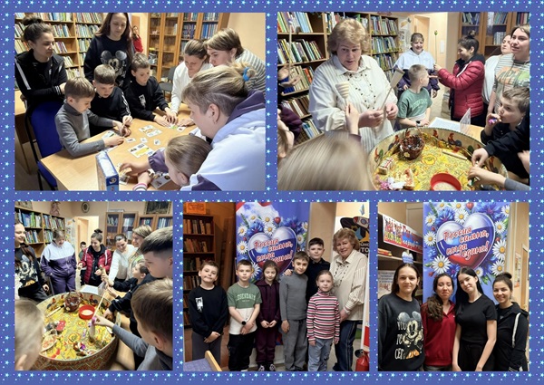 «Через сказку — к добру и миру!»