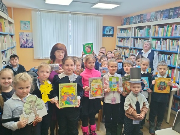 Сказка сказывается