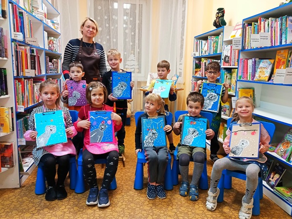 Волшебная палитра