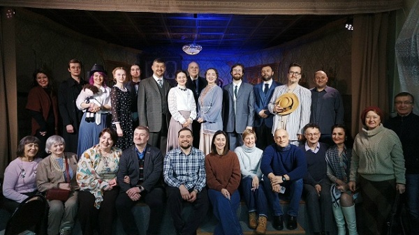 Клуб любителей театра