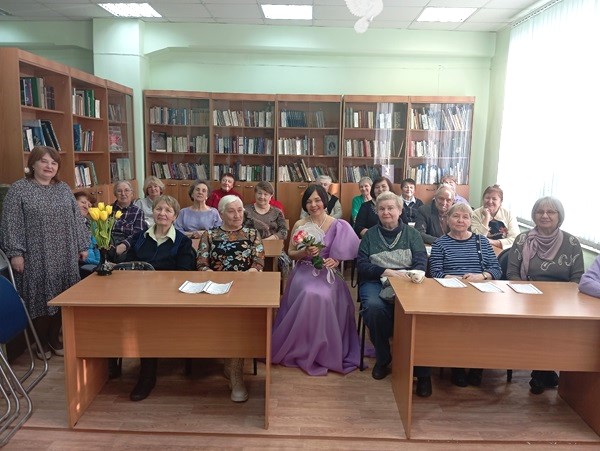 В музыке только гармония есть