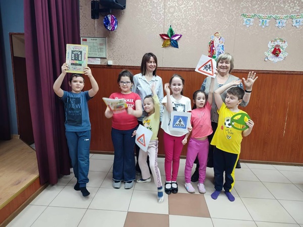 Безопасность на дороге