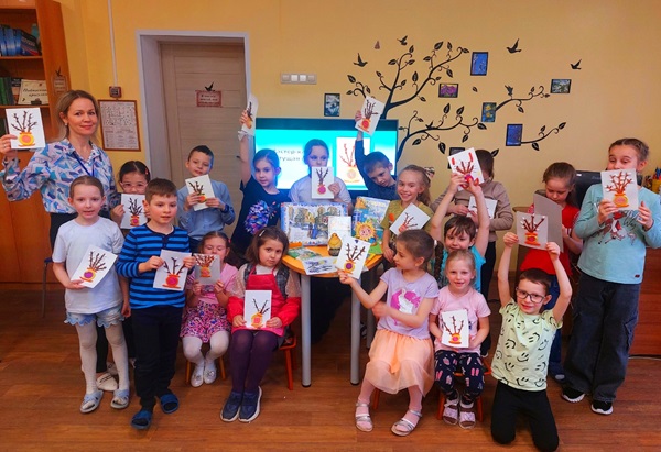 Мастер-фломастер