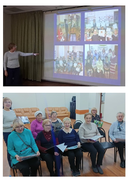 Мал городок да дорог