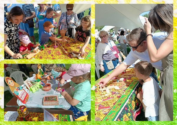 Матрёшкины загадки