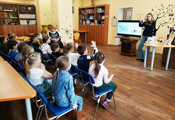 Дикие и домашние животные