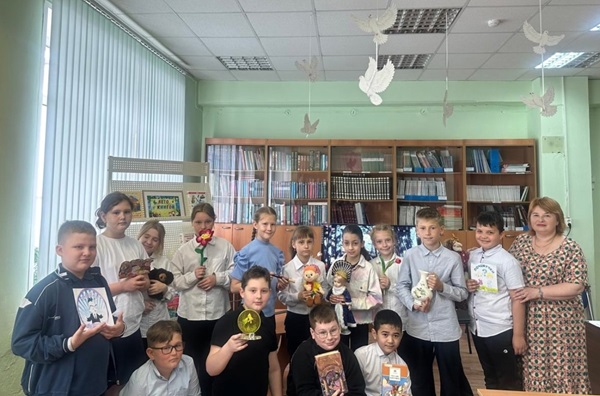 Веселое приключение