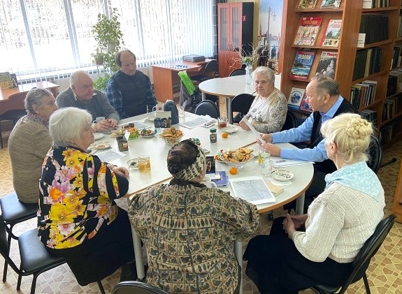 «Ищем корни»