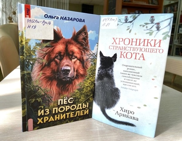 Книжные новинки